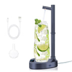 Automatic Water Dispenser Hands-Free Rechargeable 8 Adjustable Levels