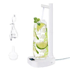Automatic Water Dispenser Hands-Free Rechargeable 8 Adjustable Levels