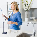 Automatic Water Dispenser Hands-Free Rechargeable 8 Adjustable Levels
