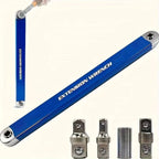 Automotive Extension Wrench Chain-Driven 15.4 Inch High Torque