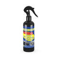 Automotive Trim Restorer Deep Black Gloss UV-Resistant
