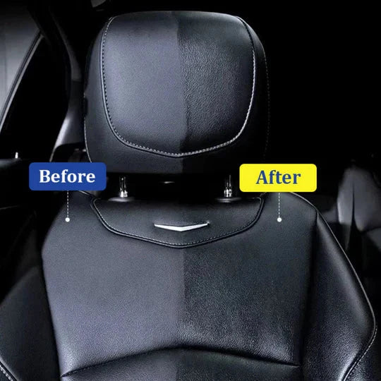 Automotive Trim Restorer Deep Black Gloss UV-Resistant