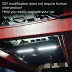 Automotive Work Light LED Telescopic Arm Rechargeable Magnetic Base