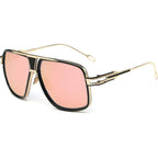 Aviator Sunglasses 100% UV Protection Lightweight Alloy Frame