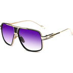 Aviator Sunglasses 100% UV Protection Lightweight Alloy Frame