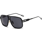 Aviator Sunglasses Lightweight Alloy Frame 100% UV