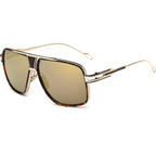 Aviator Sunglasses Lightweight Alloy Frame 100% UV