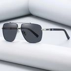 Aviator Sunglasses Polarized UV400 Lightweight Metal Frame