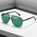 Aviator Sunglasses Polarized UV400 Lightweight Metal Frame
