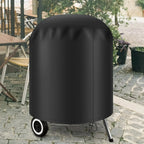 BBQ Cover Oxford Fabric Waterproof & UV-Resistant Universal Fit