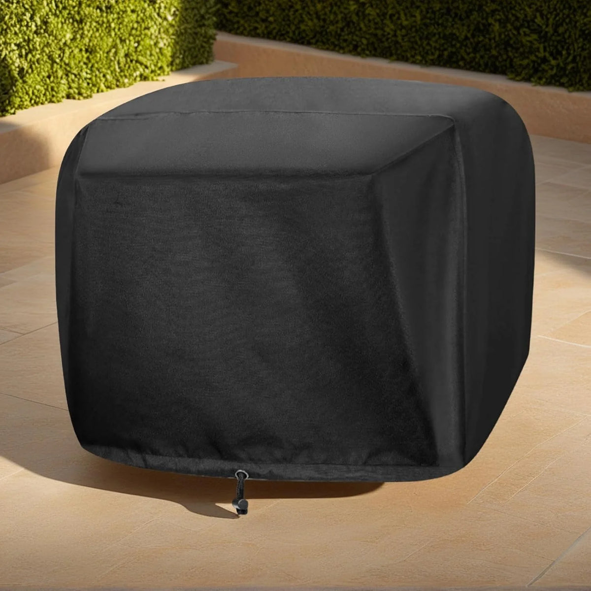 BBQ Grill Cover Heavy-Duty 600D Oxford Waterproof & UV-Protected