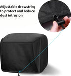 BBQ Grill Cover Heavy-Duty 600D Oxford Waterproof & UV-Protected