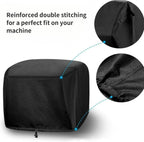 BBQ Grill Cover Heavy-Duty 600D Oxford Waterproof & UV-Protected