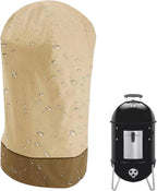 BBQ Smoker Cover 210D Oxford Waterproof & UV-Resistant