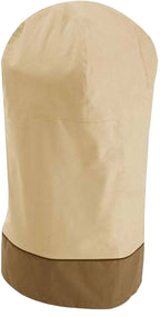 BBQ Smoker Cover 210D Oxford Waterproof & UV-Resistant