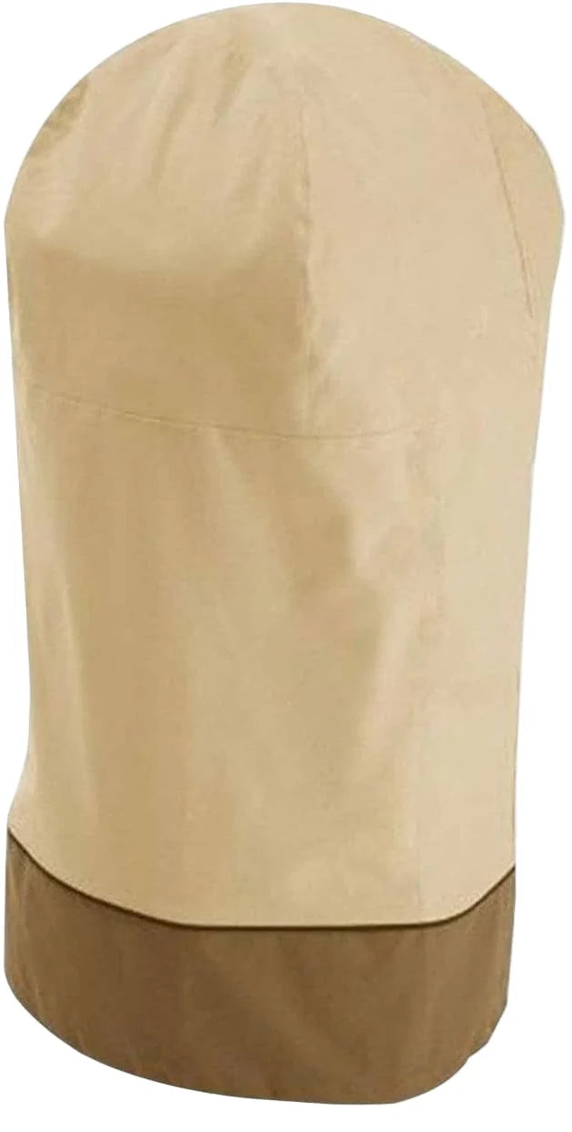 BBQ Smoker Cover 210D Oxford Waterproof & UV-Resistant