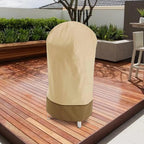 BBQ Smoker Cover 210D Oxford Waterproof & UV-Resistant