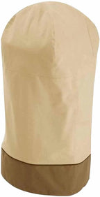 BBQ Smoker Cover 210D Oxford Waterproof & UV-Resistant
