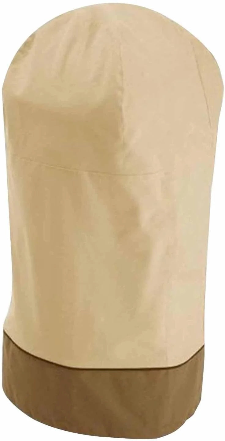 BBQ Smoker Cover 210D Oxford Waterproof & UV-Resistant