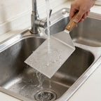BBQ Spatula Stainless Steel Ergonomic Handle