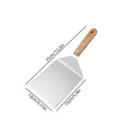 BBQ Spatula Stainless Steel Ergonomic Handle