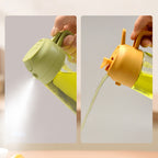 BPA-Free Glass Precision Oil Sprayer & Dispenser (470 ml)