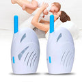 Baby Audio Monitor Wireless Two-Way 1,312 Ft Range