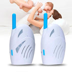 Baby Audio Monitor Wireless Two-Way 1,312 Ft Range