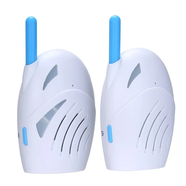 Baby Audio Monitor Wireless Two-Way 1,312 Ft Range