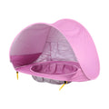 Baby Beach Tent Pop-Up & Built-In Pool UV50 Protection