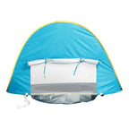 Baby Beach Tent Pop-Up & Built-In Pool UV50 Protection