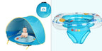 Baby Beach Tent Pop-Up & Built-In Pool UV50 Protection