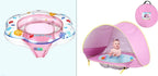 Baby Beach Tent Pop-Up & Built-In Pool UV50 Protection