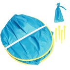 Baby Beach Tent Pop-Up & Built-In Pool UV50 Protection