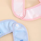 Baby Bibs Waterproof & Adjustable Set of 5