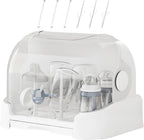 Baby Bottle Dryer Foldable Removable Drain Tray