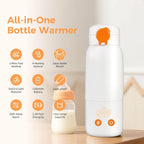 Baby Bottle Warmer Car 12 Foot Cord Auto Shutoff