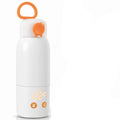 Baby Bottle Warmer Car Plug-In 12-Foot Cord Auto Shutoff