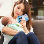 Baby Bottle Warmer Three Heat Settings Power Bank Compatible