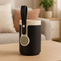 Baby Bottle Warmer USB Rechargeable Three Heat Settings