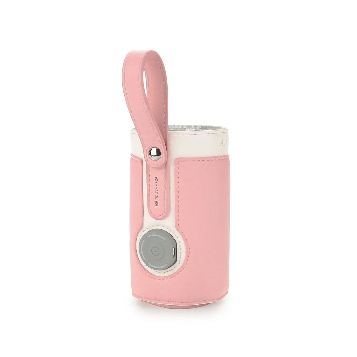 Baby Bottle Warmer USB Rechargeable Three Heat Settings