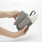 Baby Bottle Warmer USB Rechargeable Three Heat Settings