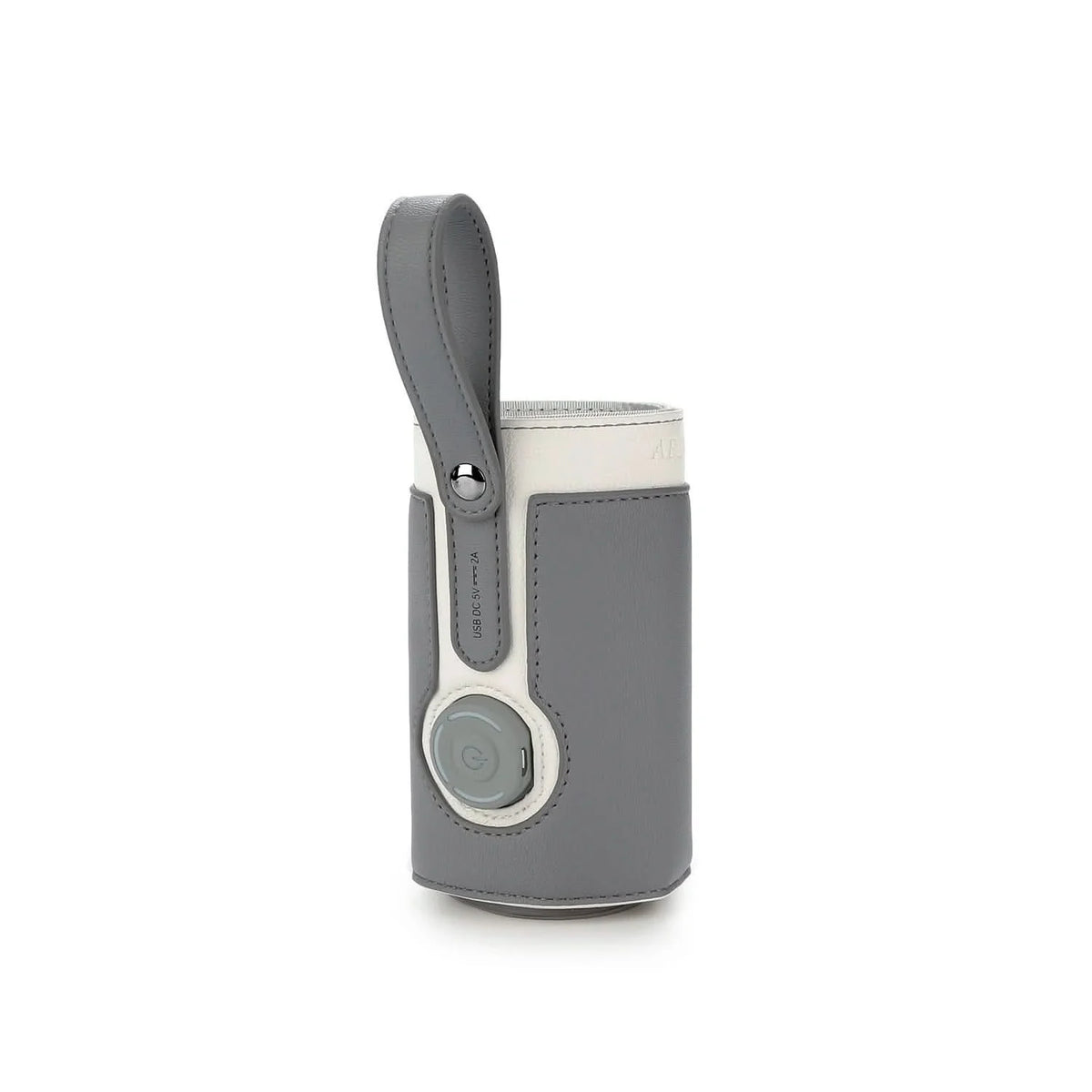 Baby Bottle Warmer USB Rechargeable Three Heat Settings