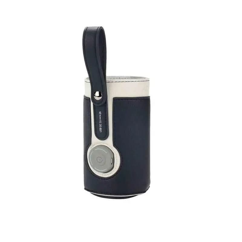 Baby Bottle Warmer USB Rechargeable Three Heat Settings