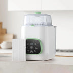 Baby Bottle Washer Steam Sterilizer & Dryer 12 L