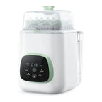 Baby Bottle Washer Steam Sterilizer & Dryer 12 L