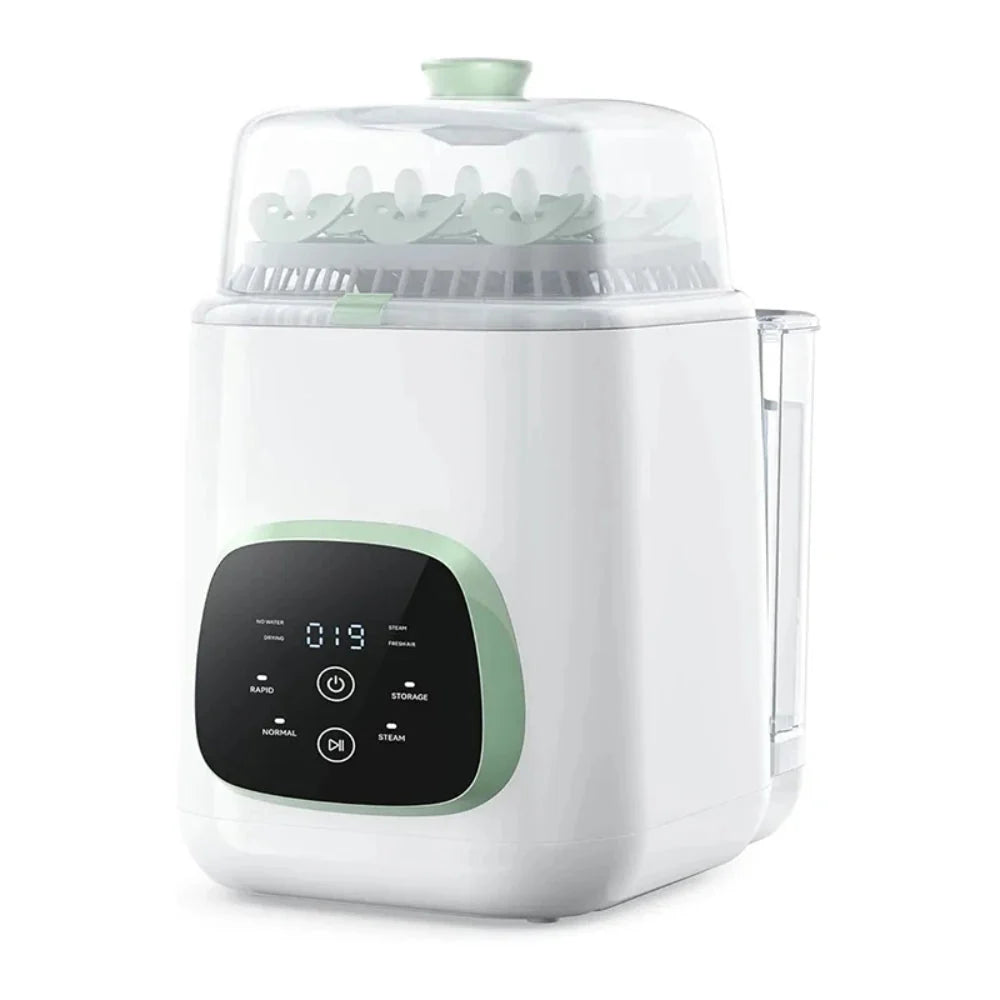 Baby Bottle Washer Steam Sterilizer & Dryer 12 L