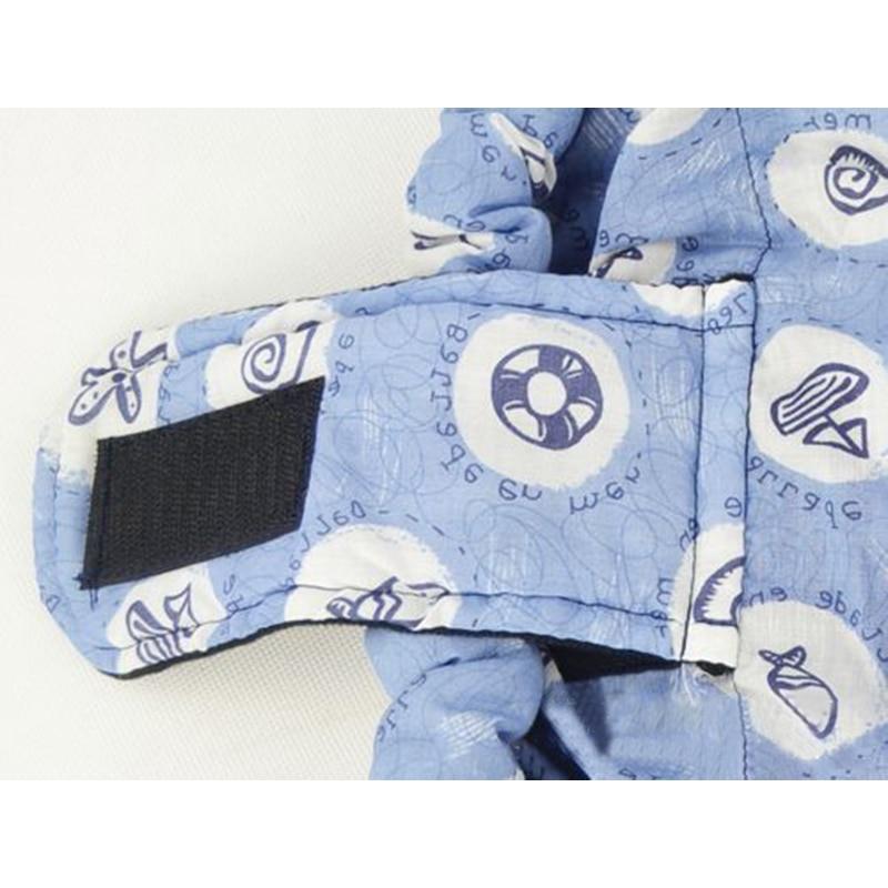Baby Carrier Adjustable Ergonomic Wrap Breathable Cotton Blend