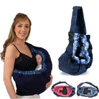 Baby Carrier Ergonomic Adjustable Breathable