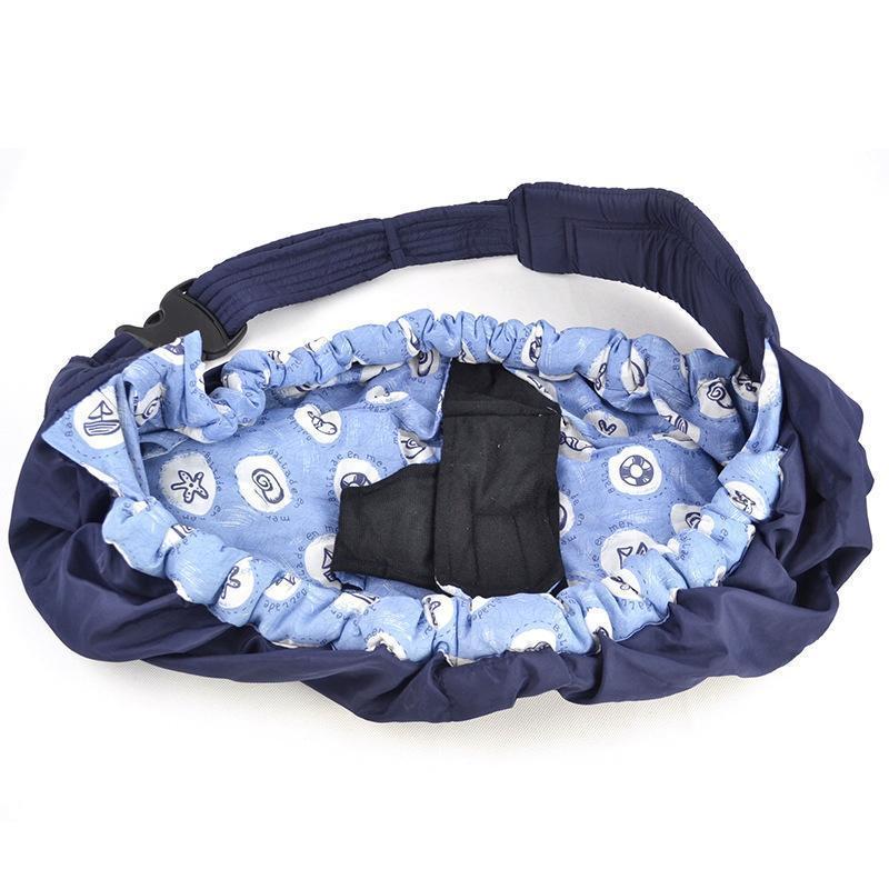 Baby Carrier Ergonomic Adjustable Breathable